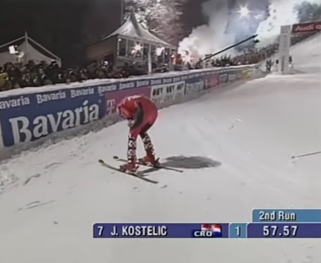 Magična večer bez štapa! Kako je Janica prije 18 godina na svoj rođendan bacila Sljeme u trans