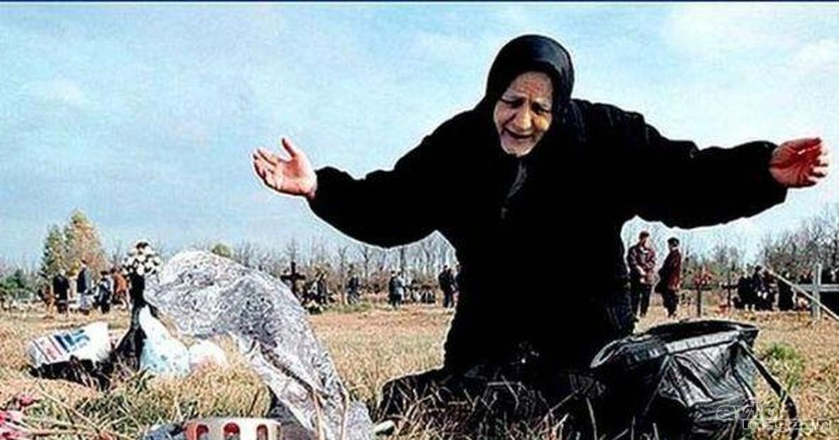 Majka koja je čekala sedam godina da sahrani sina – danas je otišla k njemu