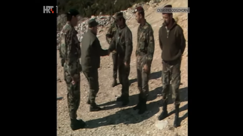 Ako su se tako odnosili prema Bobetku,  onda nije čudo da branitelji ne mogu na ‘zelenu granu’