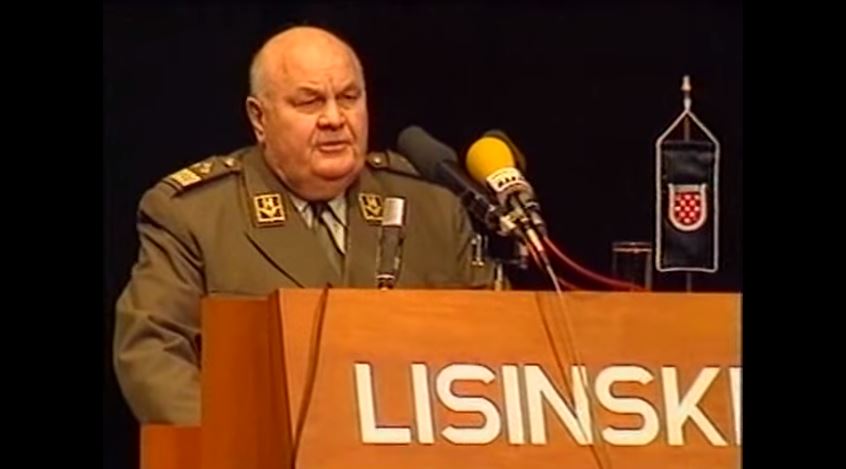 Prije 20 godina preminuo je general Janko Bobetko! Povijesni govor iz ’94. i danas se pamti, a branitelji se pitaju dali je Hrvatska položila povijesni ispit sama pred sobom?