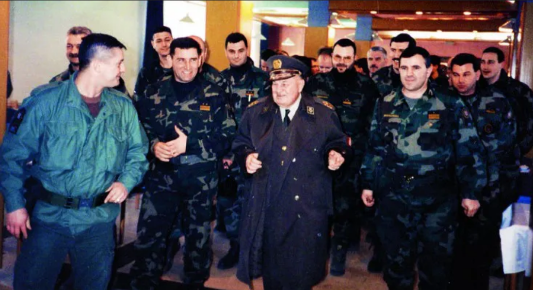 Bobetkov sin pisao generalima: Ademi tvrdi da je on radio plan za ‘Oluju’, a plan Janka Bobetka nazvao ‘državnim udarom’