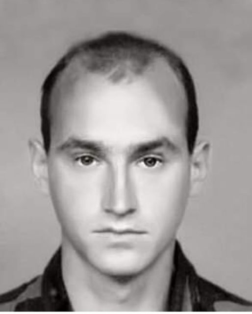 PUKOVNIK JANKO VLAK ROĐEN 21.VELJAČE 1969. SPLIT- POGINUO 06. SVIBNJA 1993. ZAGREB - TUŽNO SJEĆANJE