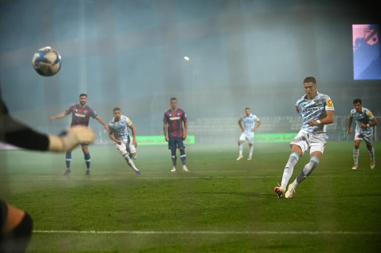 Takvih igrača u HNL-u je jako malo: Ubojica dječjeg lica je simbol momčadi koja je potpuno drukčija od drugih