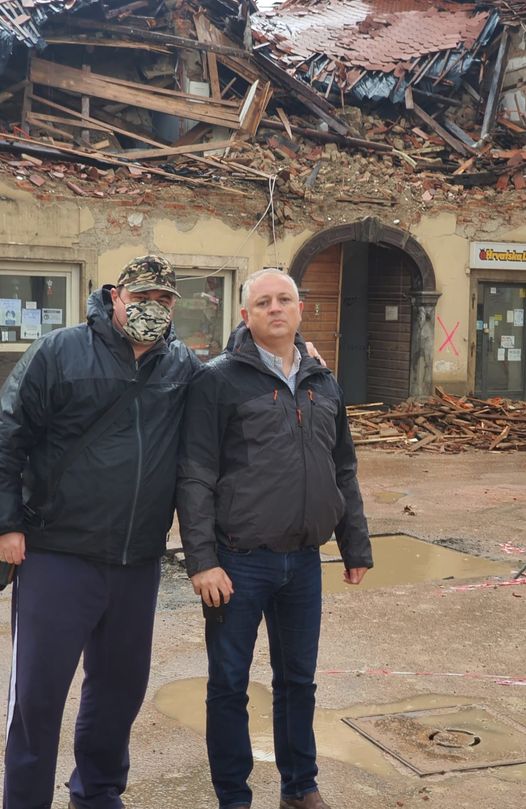 Špiro Janović imenovan državnim tajnikom u Ministarstvu branitelja