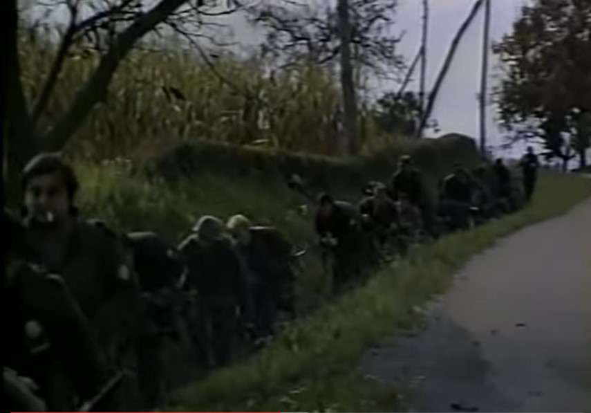 Pokušaj oslobađanja sela Japaga – 11. prosinca 1991. godine