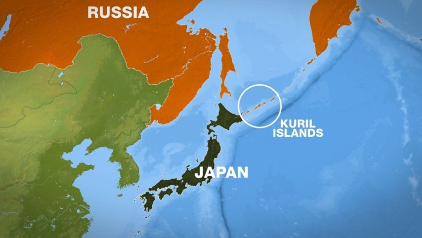 Japan sve oštriji prema Moskvi: Tvrde da je Rusija “okupirala” Kurilske otoke