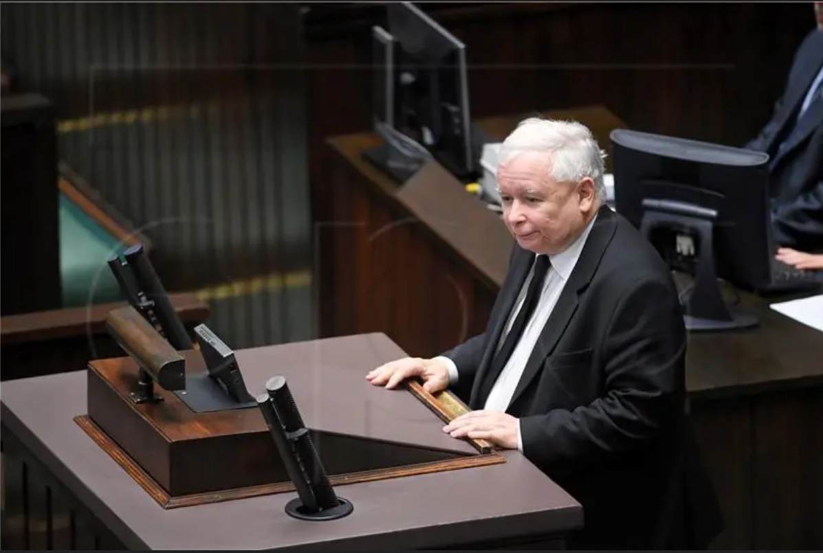 Zamjenik poljskog premijera optužio Njemačku da gradi ‘Četvrti Reich’