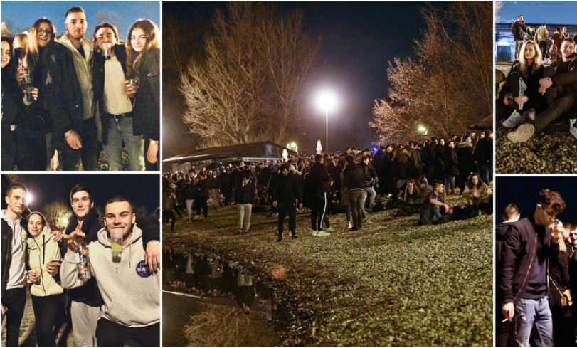 Dobro došli u jedinu korona-free zonu: ‘Vili Beroš je rekao da ovdje nema opasnosti‘