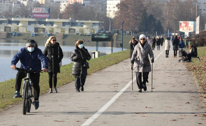 Većinom sunčano i manje hladno, uz slabiji vjetar: Evo kakvo nas vrijeme čeka u nastavku