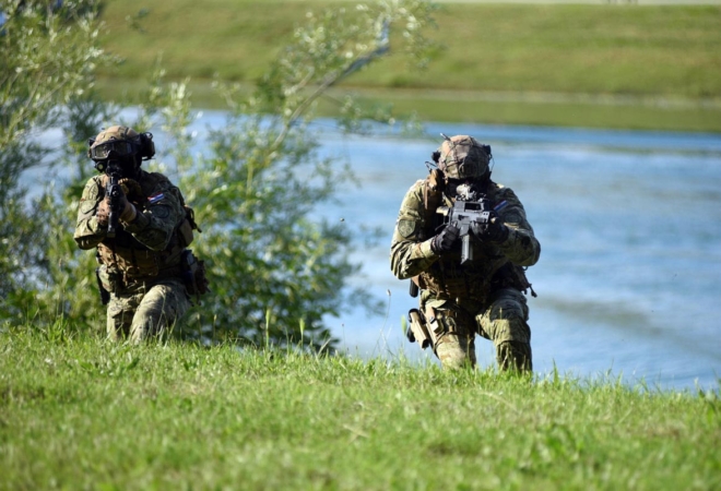 Vojska danas na Jarunu priprema šou: Građani pozvani na vojnički ručak