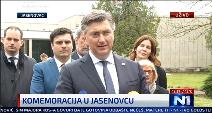 PLENKOVIĆ NIJE HTIO KOMENTIRATI MILANOVIĆA: ‘Ne želim o njemu ovdje, pokidao je sve mostove’