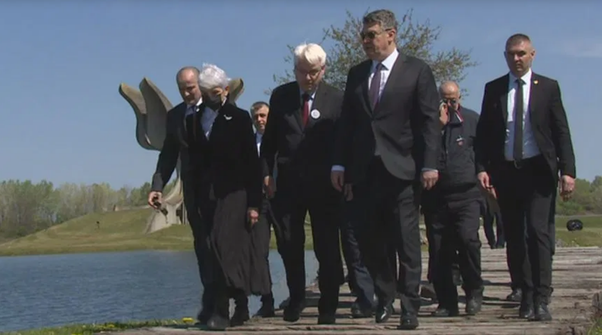 Ne, Bleiburg i Jasenovac nisu isto,… niti će to ikad biti