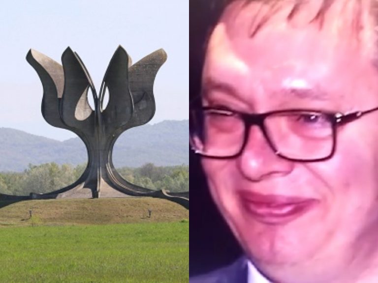 Vučić spominje ratnu odštetu i Jasenovac: ‘Otvorit će Pandorinu kutiju’