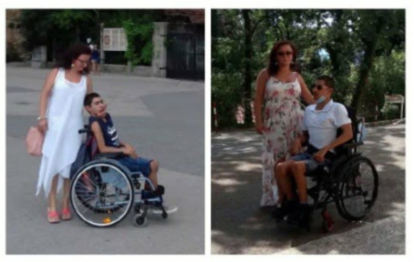 Branila je Gospić kada je bilo najteže, a sada treba našu pomoć: Samohranoj majci i njenom sinu Marku potrebno vozilo s rampom