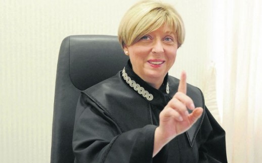 NOVI PRAVOSUDNI SKANDAL: Jasna Omejec, bivša čelnica USTAVNOG SUDA, nezakonito uzela 4 plaće nakon isteka mandata!