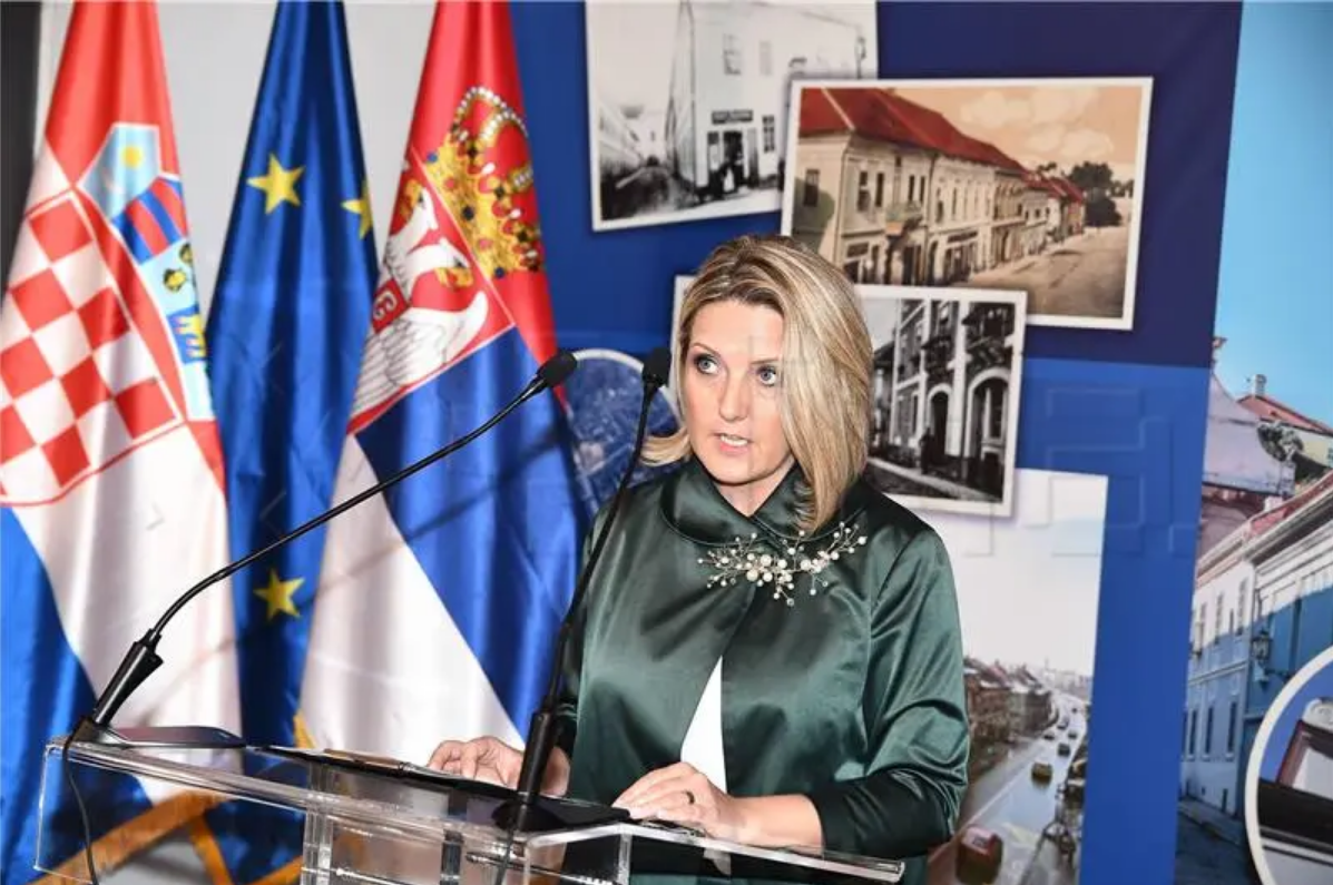 Jasna Vojnić: Svi udžbenici za osmi razred u Srbiji negiraju hrvatski jezik