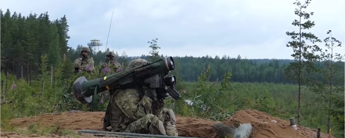 SRBIJA U ŠOKU ! Velika Britanija Kosovu isporučila Javeline, raketne sustave koji su u dva mjeseca decimirali ruske tenkove u Ukrajini