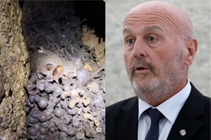 Speleolog koji je otkrio Jazovku: Nikada neću zaboraviti ljudske kosti razbacane svuda uokolo