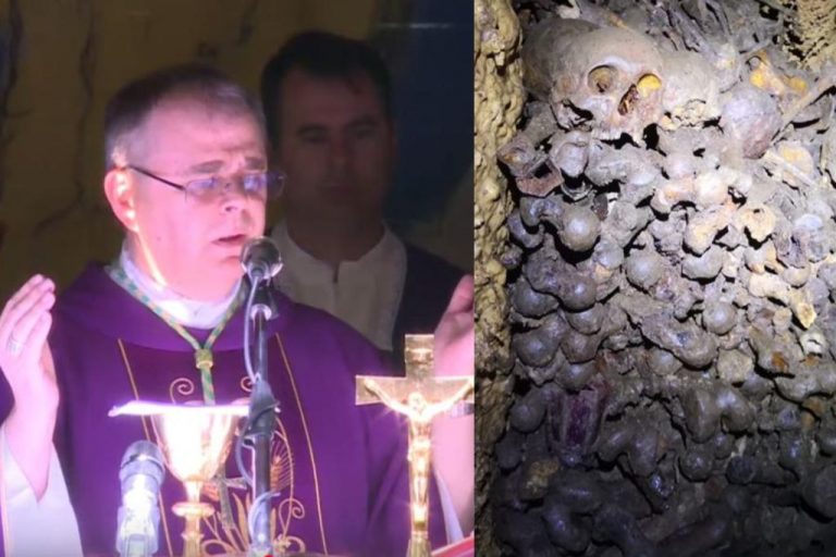 Jama Jazovka: Odana počast za više od 800 žrtava koje su ubili partizani