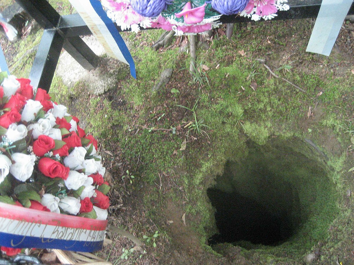 U Brezovici slavili, kraj jame u  Jazovki žalili!