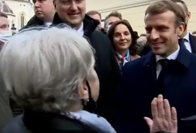 ‘POPRIČAT ĆU JA SA SRBIMA’! Macron obećao pomoći majci Jean Michel Nicoliera!