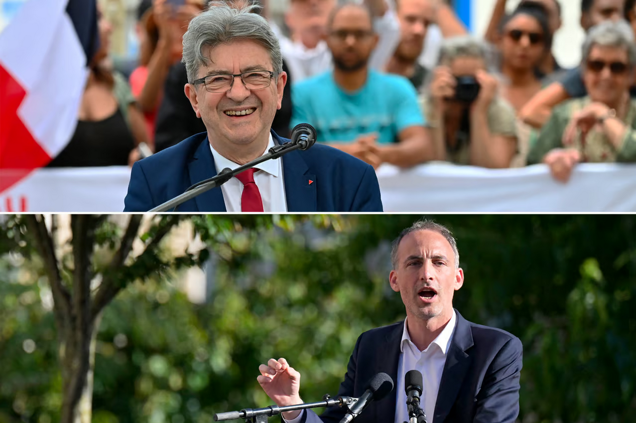 Ljevica preuzela vodstvo u drugom krugu parlamentarnih izbora u Francuskoj, parlament bez apsolutne većine