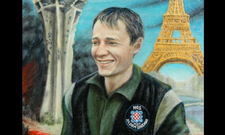 Heroj iz Francuske među svojim suborcima: Nicolierov posljednji put