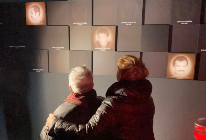 Bol za sinom: Majčina ljubav i tragedija Vukovara