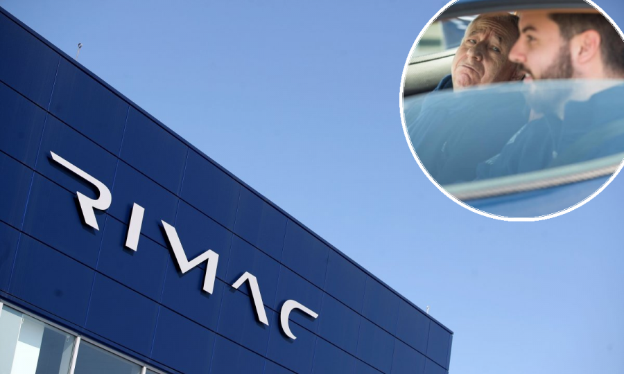 Proslavljeni vozač relija i čelni čovjek FIA-e helikopterom sletio u Svetu Nedjelju i posjetio Rimac Automobile