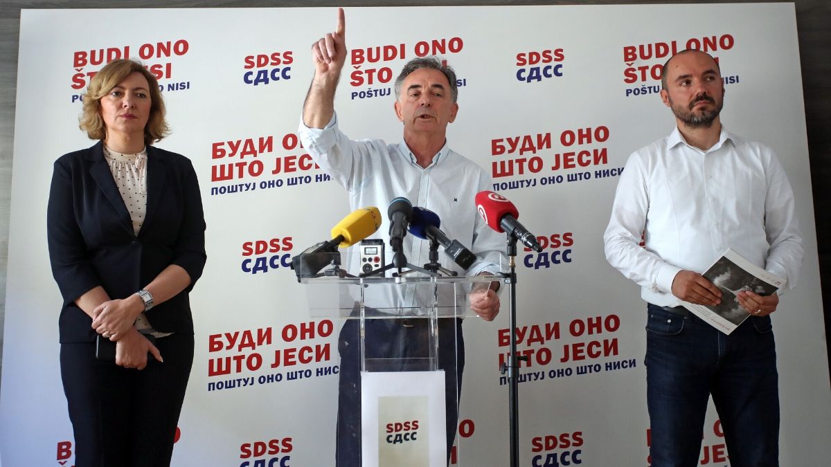 Dok u Srbiji, Hrvati nemaju predstavnika u vlasti, Srbi u Hrvatskoj ulaze čak i u Vladu! Uvodi li Plenković na mala vrata Srbima konstitutivnost?