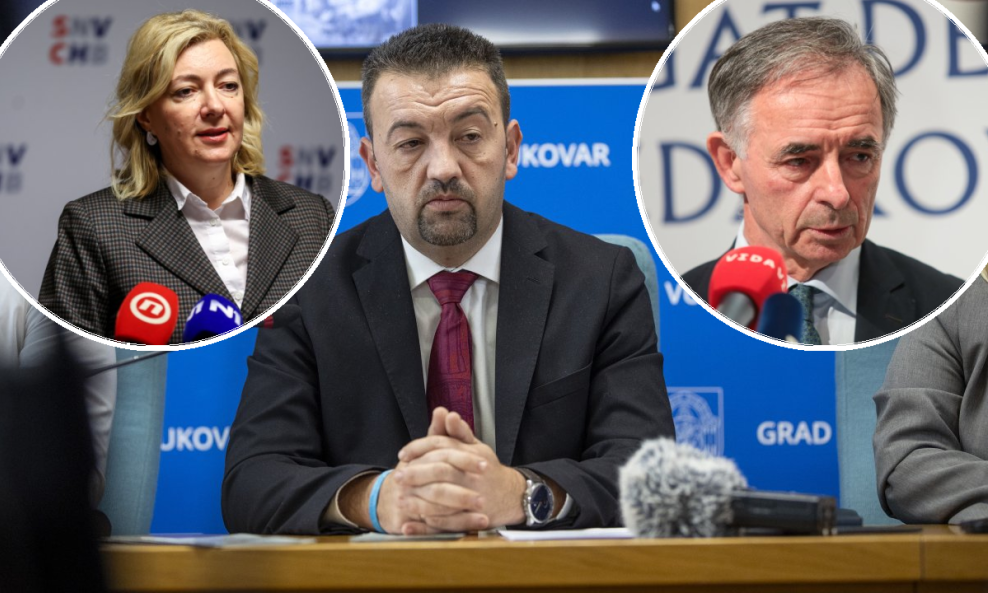 Pavliček tražio odgodu izložbe 'Srpkinja'. Reagirali Jeckov i Pupovac, oglasili se ZVO i vukovarski SDP