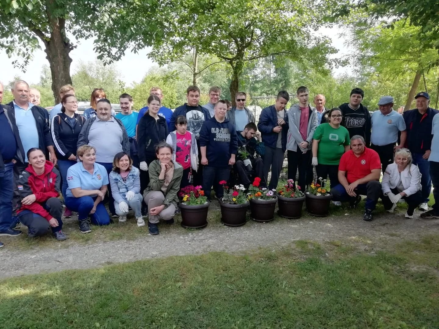 Koprivnički branitelji organizirali edukaciju za polaznike COOR Podravsko sunce