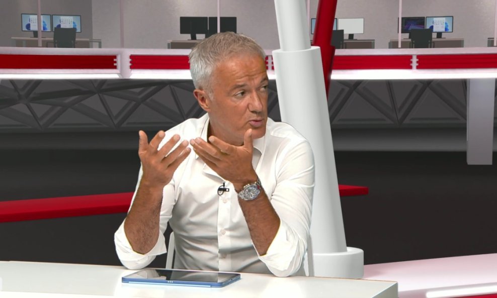 SHNL  Jeličić žestoko kritizirao objavu Hajduka nakon Jadranskog derbija