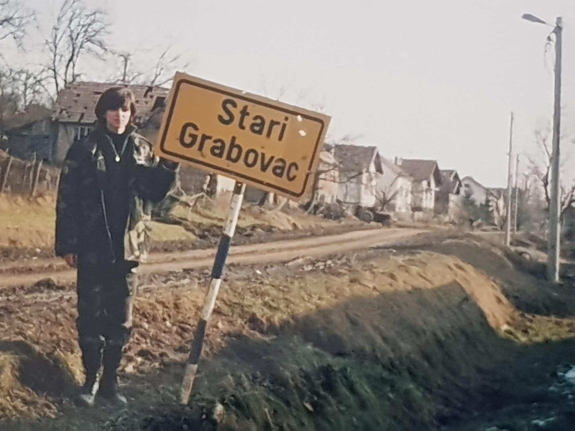 Hrvatski san: Put Hrvatice Iz tuđine do Domovine