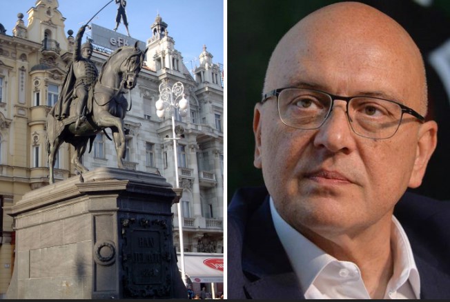 NOVI UDARAC IZ SRBIJE! Ban Josip Jelačić je Srbin! Uklešite na njega da je srpski vojskovođa