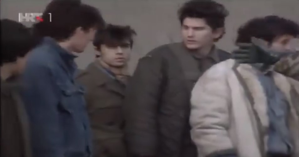 12. prosinca 1991. - Razmjene zarobljenika u Domovinskom ratu (VIDEO)