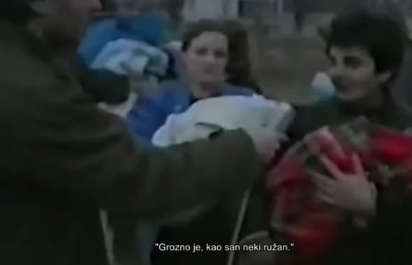 JELENA KOJE NEMA Priča o braniteljici Jeleni Pančić nestaloj u Borovu selu