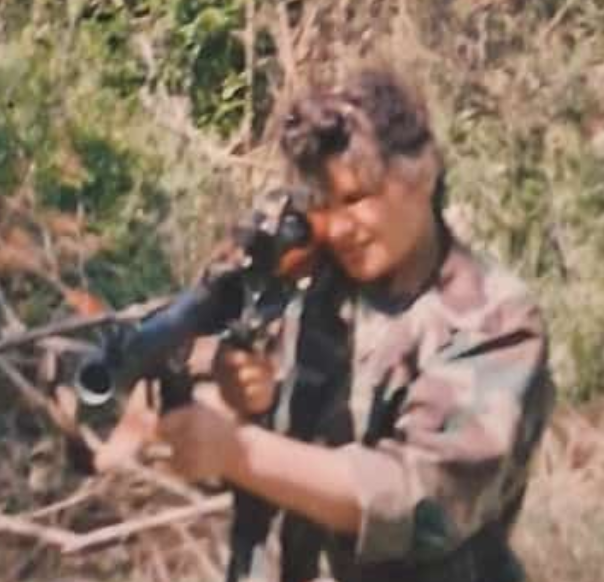 Kamenčić, lozinka i nož: Noć kad sam zarobila četnika