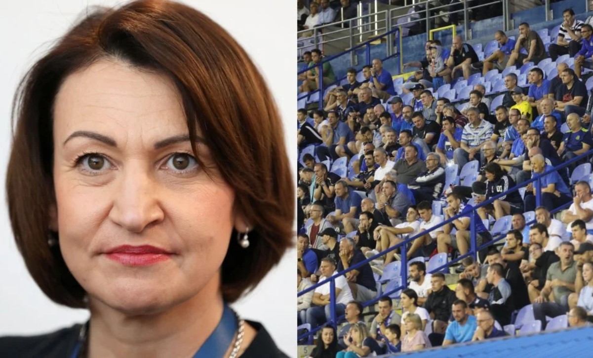 DOZNAJEMO Pavičić Vukičević donijela odluku o gradnji novog maksimirskog stadiona, a o modelu financiranja odlučit će građani, ali ne na referendumu...