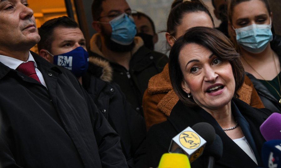 Jelena Pavičić Vukičević ide u utrku za gradonačelnicu Zagreba