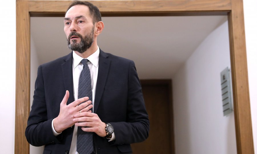 Suspendiran Dražen Jelenić, zamjenik glavne državne odvjetnice