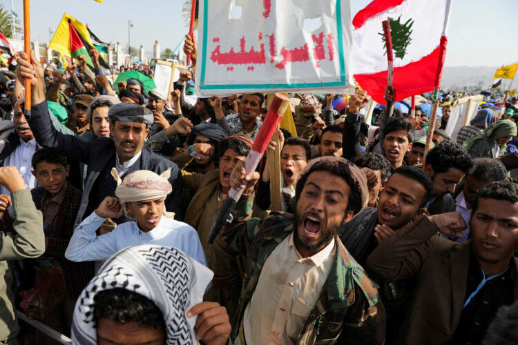 Izrael napao Jemen zbog nedavnih napada Huta