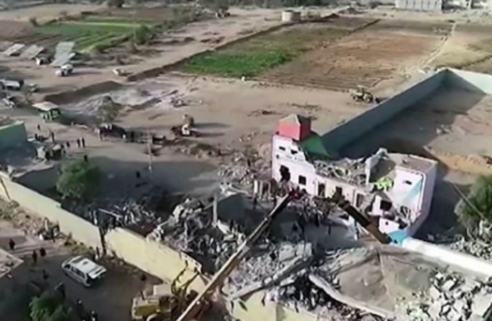 POD OKRILJEM NOĆI BOMBARDIRALI ZATVOR: Najmanje 70 mrtvih u strašnom napadu u Jemenu, UN prozvao Saudijsku Arabiju, oni sve negirali