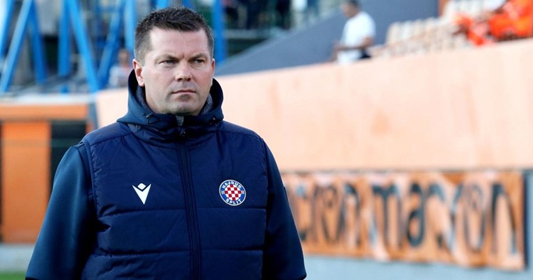 Jens Gustafsson smijenjen, više nije trener Hajduka!