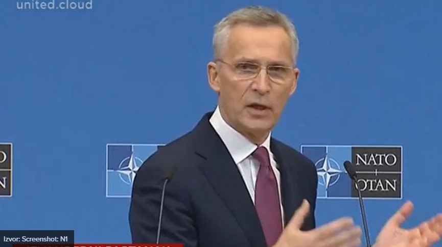 'PLATIT ĆE VISOKU CIJENU' / Glavni tajnik NATO-a: 'Idući dani će vjerojatno biti gori, očekuje se da će Rusi još žešće napasti!'