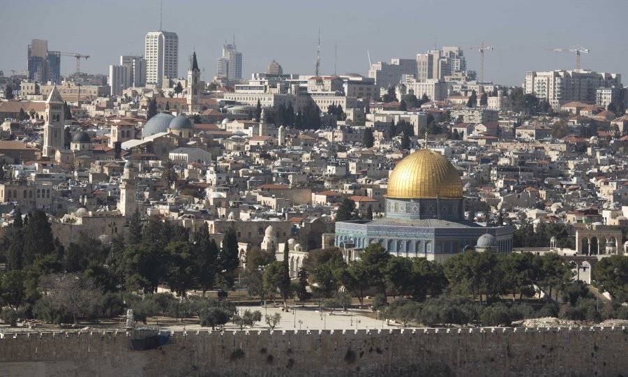 Kosovo službeno otvorilo veleposlanstvo u Jeruzalemu