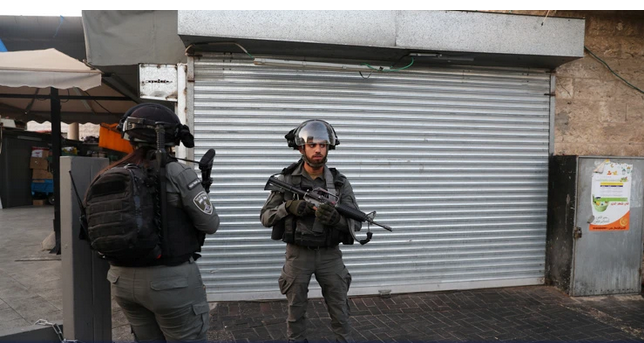 Hamas pogodio Izrael, Biden predviđa kraj sukoba