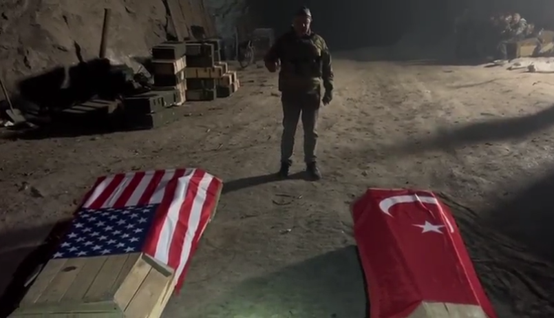 VIDEO Šef ruske paravojne postrojbe Prigožin predao tijelo američkog vojnika poginulog u borbi za Bahmut