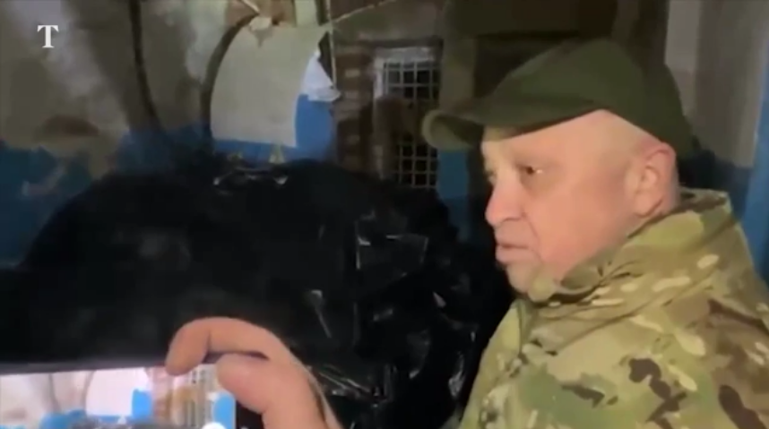 Wagner Group želi kontrolu rudnika blizu Bakhmuta ! Spremni su na sve !