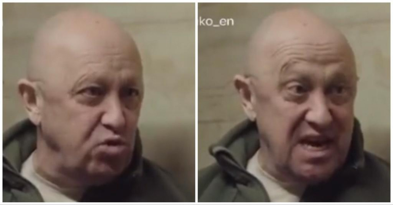 Notorna ‘Siva zona‘ podijelila šokantan video Prigožina: ‘Dosegli smo točku ključanja...